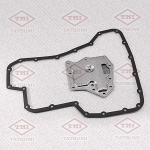 Фильтр АКПП с прокладкой NISSAN Almera/Micra/Note/Primera/Tiida/AD/Avenir/Bluebi TBI1008 TATSUMI