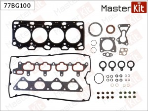 Набор прокладок двигателя MITSUBISHI Lancer/Outlander 2.0 4G63 Masterkit 77BG100 77BG100 MASTER KIT