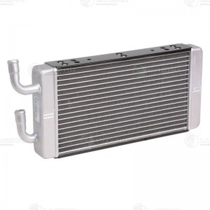 радиатор отоп. алюм.! \ Урал 3255/4320/5323/6323 (LRh 1209) LRH 1209 LUZAR