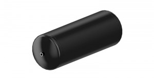 Ресивер воздушный 40L; 14.5 bar;  диаметр: 276 mm;  длина: 758 mm;;  кол-во порт 9507400020 WABCO