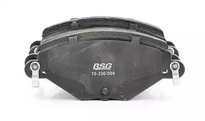 Колодки тормозные CITROEN C5 (01-) передние (4шт.) BSG BSG70200009 BSG