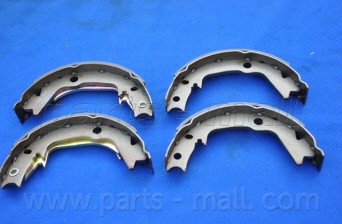 Колодки ручника KIA REGAL 02-05 PLA-039 PLA-039 PMC PARTS MALL
