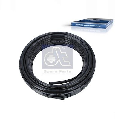 Трубка тормозная d=15х1.5мм MAN MERCEDES ПВХ бухта 1м DT 9.86015 DIESEL TECHNIC