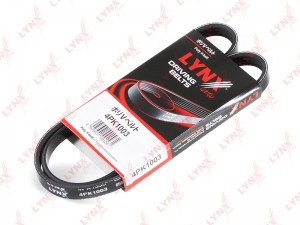 Ремень поликлиновой 4PK1003 4PK1003 LYNXAUTO