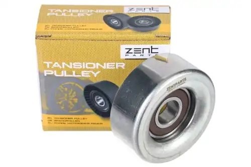 ролик натяжной! без натяжителя Nissan X-Trail/Qashqai 2.0i MR20DE 07> Z24217 ZENTPARTS