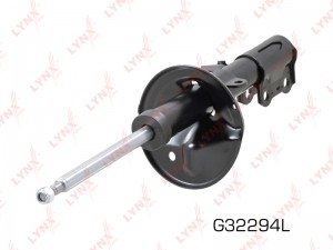 амортизатор передний левый! газовый\ Toyota Estima/Previa/Tarago 2.4-3.0/2.0D-4D G32294L LYNXAUTO
