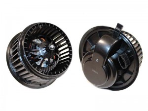 Мотор отопителя салона VOLKSWAGEN TRANSPORTER T5 03-/TOUAREG 03-/AUDI Q7 06- (За ST7H0819021 SAT