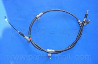 Трос HYUNDAI STAREX-GRAND(TQ) 07-15 PTA-253 PTA-253 PMC PARTS MALL