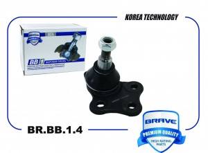 Опора шаровая 401602308R BR.BB.1.4 RENAULT Duster BR.BB.1.4 BR.BB.1.4 BRAVE