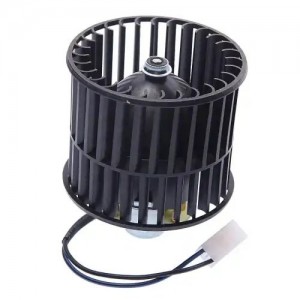 Мотор отопителя ГАЗ-3302,33104 без кожуха с крыльчаткой MEGAPOWER 370-15-007 MEGA POWER