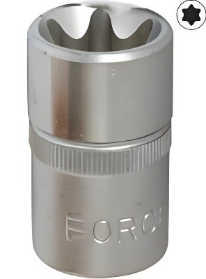 Головка торцевая 1/2 E22 54622 FORCE