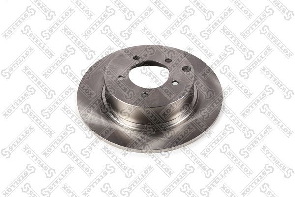 диск тормозной задний!\ Mitsubishi ASX 1.6-2.0/1.8D 10> 6020-9991-SX STELLOX