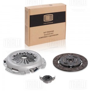 Комплект сцепления ВАЗ 2170 усиленное FR770 FR 770 TRIALLI