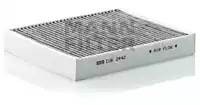 CHEVROLET CRUZE (2009>)/ INSIGNIA (2008>) УГОЛЬНЫЙ CUK2442 MANN FILTER