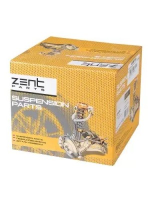 подушка ДВС!\ Chery B11/Fora A21/Tiggo 18>, SEAT Cordoba/Toledo, VW Golf/Passat  Z13210 ZENTPARTS