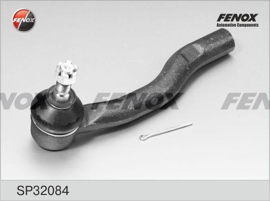 Наконечник рулевой Toyota Corolla (E15) 06-13, Corolla (E18) 13-, Auris (E15) 06 SP32084 FENOX