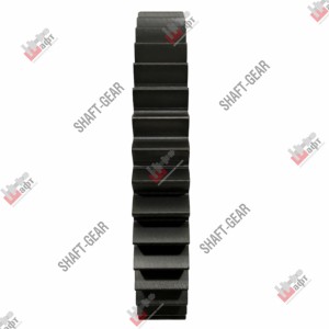 Шестерня задней передачи 1701311A7G SHAFT