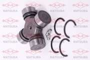 Крестовина 30x85, стопорные кольца в комплекте UJ641 MATSUBA