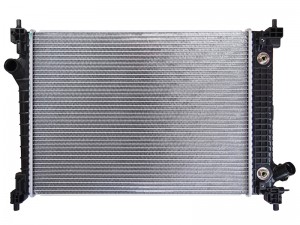 Радиатор RAVON NEXIA R3 16- SAT SGRV0001 SAT