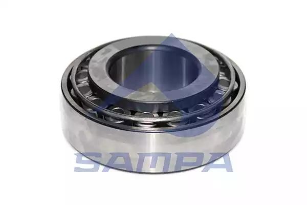 Подшипник ступицы SAF BPW MAN IVECO внутренний (32314) (70х150х54) SAMPA 010.393 SAMPA