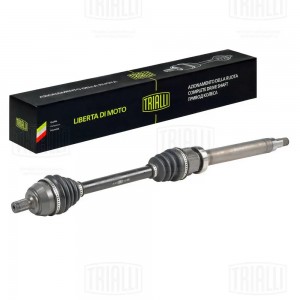 Привод Ford Focus II (05-) 1.6Ti,1.8i MT (B5,IB5 (перед. прав.) AR 1010 AR 1010 TRIALLI