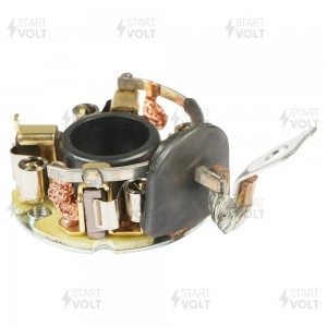 Узел щеточный стартера для а/м Hyundai Solaris 10-/Kia Rio 11- 1.4i/1.6i до 2014 VBS0515 START VOLT