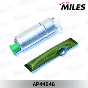Насос топливный BMW 5 E34/E39/ 4bar (BOSCH 0986580129) AP44046 AP44046 MILES