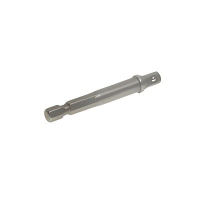 Адаптер для бит 1/4'' 65мм ЭВРИКА ER99006 EVRIKA