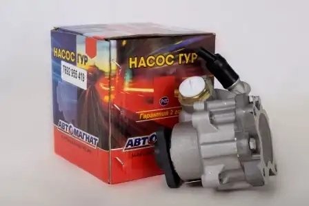 Насос ГУРа  Cummins ISF 2,8 ZF н/о ЕВРО-4 АВТОМАГНАТ 7692955419 AVTOMAGNAT