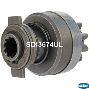бендикс стартера! евро-2 4554 Z= 10\ KAMAZ SDI3674UL KRAUF