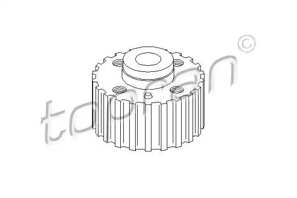 AUDI 80/100/SEAT IBIZA/TOLEDO 100 295 HANS PRIES