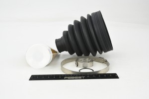 TOYOTA AVENSIS VERSO (M20) (2001-2009) 0117P-ZNR FEBEST