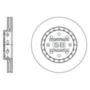 Диск тормозной SD3056 SD3056 SANGSIN