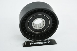 Ролик натяжной MINI R55-R59 2005-2013 1987-R61 1987-R61 FEBEST