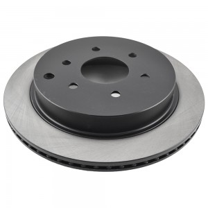 Диск тормозной задний NISSAN PATROL Y62 10-/INFINITI QX56 10- BR22161 BR22161 SB NAGAMOCHI