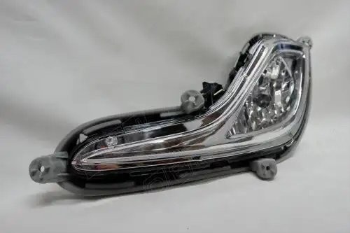 Фара противотуманная левая Hyundai Solaris 1 2011-2014 OEM0001PTFPL OEMPARTS