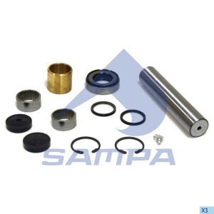 RENAULT MIDLUM I (2000-2005) к-кт на сторону 080613 SAMPA