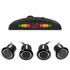 Парковочный радар (4 датчика, светодиодный) APS-4L-01 APS-4L-01 AIRLINE