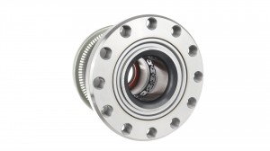 Комплект подшипника ступицы колеса SKF передний 70x196x130 MAN VKBA5377 SKF
