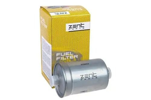 фильтр топливный! Audi 80/A4/A6/A8/V8 1.6-4.2 88>, VW Passat 4.0i W8 01> Z34773 ZENTPARTS