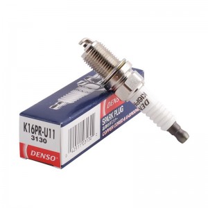 Свеча зажигания K16PR-U11 K16PRU11 DENSO