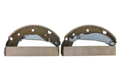 колодки тормозные барабанные!\ Opel Astra F 91-98/Corsa A-C 91-03 Z06882 ZENTPARTS
