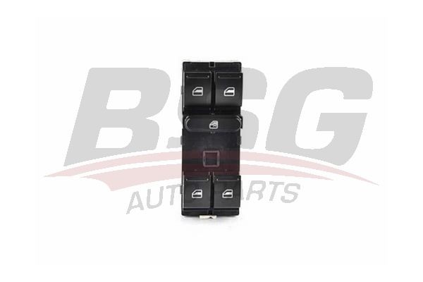 Блок управления VW Amarok (10-),Passat (11-) стеклоподъемниками BSG BSG90860044 BSG