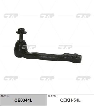 Наконечник рулевой тяги HYUNDAI Genesis 2014 ~ 2017 GENESIS G90 2016 ~ / G90L 20 CE0344L CTR