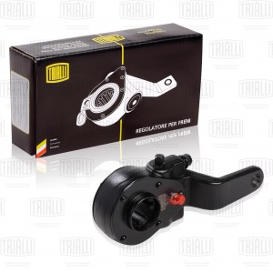 Рычаг КАМАЗ регул зад прав, перед лев /TRIALLI/ ZF 0718 TRIALLI