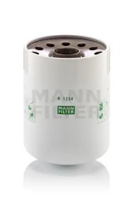 фильтр масляный W 1254 X MANN FILTER