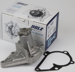 Насос водяной HYUNDAI ACCENT II, ELANTRA (XD), GETZ, KIA RIO II, SPECTRA (LD) H- H221 DOLZ