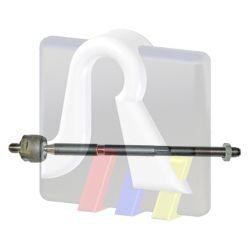 тяга рулевая!\ Opel Corsa 1.0/1.2/1.4/1.3-1.7CDTi 06> 92-90375 RTS