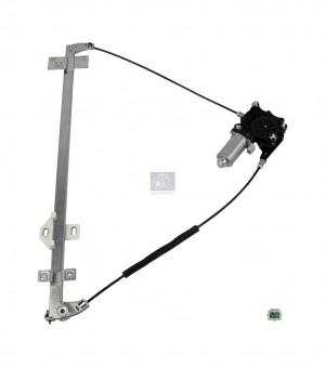 Стеклоподъемник электрический левый F95, 95XF, XF 95/105 5.60150 DIESEL TECHNIC