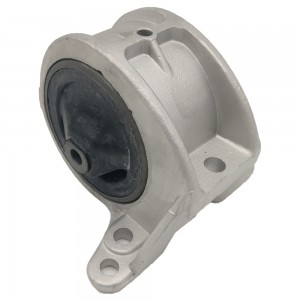 Опора двигателя правая (гидравлическая) NISSAN PRIMERA 2.0 P12 MI22013H MI22013H JIKIU